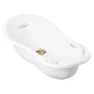 CHIPOLINO Wild & Free babakád 102 cm Little Deer fehér-zöld