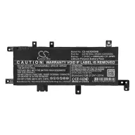 CAMERON SINO Li-Polymer battery Asus 0B200-02550000 7.6V/4900mAh CS-AUX542NB