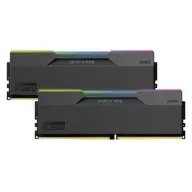 KLEVV Memória Cras V RGB 2x16GB DDR5 6000 CL28 KD5AGUA80-60B280G