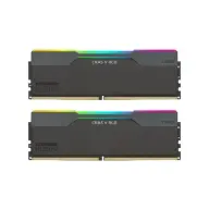 KLEVV RAM CRAS V RGB 32GB 2x16GB DDR5 6400 CL32 KD5AGUA80-64A320G