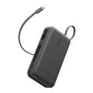 BELKIN Boost Charge Power Bank 20000mAh USB-A + USB-C fekete BPB036HQBK