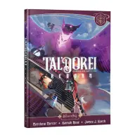 DARRINGTON PRESS Tal'Dorei Campaign Setting Reborn kampánykönyv (Critical Role D&D 5E)