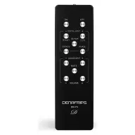 DENAFRIPS DN-Y3 remote control for Denafrips DAC and amplifier devices black