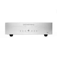 DENAFRIPS TERMINATOR 15th high-end asztali szimmetrikus R-2R NOS DAC 1536kHz DSD1024 ezüst