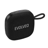 EVOLVEO Bluetooth hangszóró TopSound IPX7 fekete REE TOPSOUND-BK