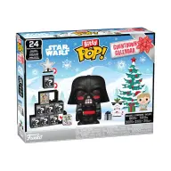 FUNKO Bitty Pop Star Wars 24 napos visszaszámláló naptár 92657