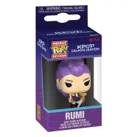 FUNKO Pocket Pop Keychain KPOP Demon Hunters - Rumi kulcstartó 95687