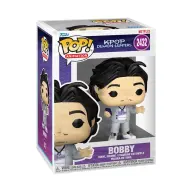 FUNKO Pop Animation KPOP Demon Hunters - Bobby figura 95804