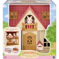 EPOCH Sylvanian Families beginner house set figures 5567