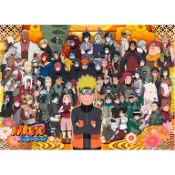 EPOCH Naruto Shippuden puzzle 2000 darabos 8402H