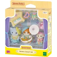 EPOCH Sylvanian Families Bébi koncert figura szett 5817