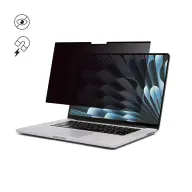 DICOTA D80222-2MG Privacy Filter 2-Way Magnetic MacBook Pro 14.2