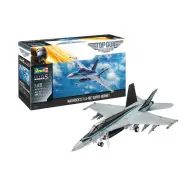 REVELL F/A-18E Super Hornet Maverick s Top Gun makett