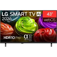 LG 43LB65003LA 43"