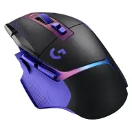 LOGITECH G502 X Plus Draht ohne Maus RGB Sötétlila-Lila
