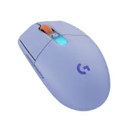 LOGITECH G305 X SuperLight vezeték nélküli optikai egér lila