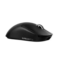 LOGITECH PRO X Superlight 2c SE vezeték nélküli optikai egér fekete