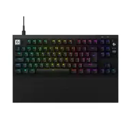 LOGITECH G PRO X2 TKL Rapid Gaming Tastaturen US Englisch schwarz