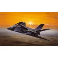 ITALERI F-117A Nighthawk lopakodó repülőgép modell IT0189