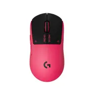 LOGITECH PRO X3 Superstrike vezeték nélküli egér magenta