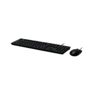 ACER Wired keyboard + mouse AAK400 English black GP.ACC11.03L