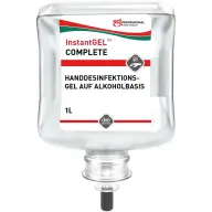 SCJP Hand sanitizing gel InstantGEL COMPLETE 1L ISG1LDE