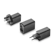 WACOM Umrežavanje adapter EU/SW/UK čepovi Wacom One 12/13T ACK44914B