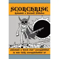 ROLLINS PUBLISHER Scorchrise - Kalandok a Perzselt Földeken kiegészítő
