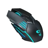 TIGER TECH USB optikai egér fekete TTM2 G560