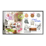 SAMSUNG WMF-X Flip Pro Interaktív kijelző 65" LH65WMFWBGCXEN