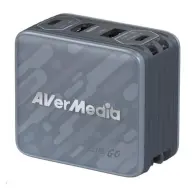 AVERMEDIA Docking station ELITE GO Fekete GC313PRO