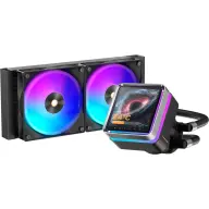 OCYPUS Vízhűtés Sigma L24 EX ARGB fekete Sigma-L24-BK2AAWLN00E-GL
