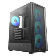 DEEPCOOL CC550 4F black R-CC550BKANA4-G