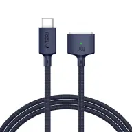 TECH-PROTECT Ultraboost Kábel USB-C / MagSafe 3 MacBook 140W 2m Kék MMC01