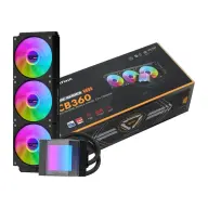 DARKFLASH CB360 fekete