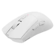 GENESIS Vezeték nélküli gamer egér Zircon 880 12000 DPI fehér NMG-2380
