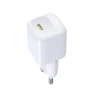 BASEUS EnerFill FN22 GaN fast wall charger Type-C 45W PD white E0123301