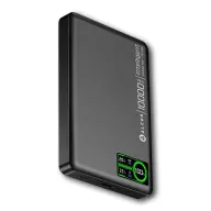 ALCOR MS10000 Qi2 žica bez hitne punjač 10000mAh crno MS10000BLACK