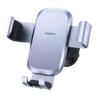 BASEUS Metal Age Go Gravity auto držač predah 4.7-7.2" sivo C40478701813-00