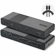 STARTECH 206UE-TB5USB4DOCK Thunderbolt 5 dokkoló állomás