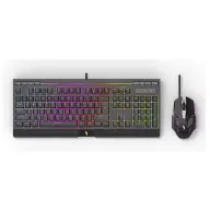 ACER Kabelgebunden Tastaturen + Maus Nitro NAK200 Englisch schwarz GP.ACC11.03Y