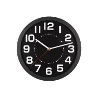 SOMOGYI ELECTRONIC Falióra 25 cm fekete