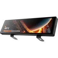 OCYPUS PC monitor Sigma ES916 9.16" fekete Sigma-ES916-BKN00XXX-GL