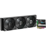 OCYPUS CPU vízhűtés Sigma L36 PRO fekete Sigma-L36-BK3ANWL00P-GL