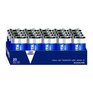 VARTA Industrial Pro 9 voltos elem (E) 20db 4022211111