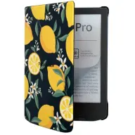 POCKETBOOK PB629/634 Shell tok citromos SH-634-LNP-WW
