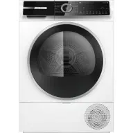 BOSCH Serie 6 hőszivattyús szárítógép 9 kg WQN246D1BY