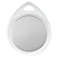 DEVIA Lite Tag Bluetooth nyomkövető kulcstartóra átlátszó ST126947