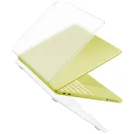UNIQ Claro tok Apple MacBook Neo 13 (2026) Frost Clear átlátszó