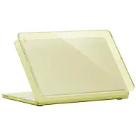 UNIQ Vero tok Apple MacBook Neo 13 (2026) Tinted Citrus sárga